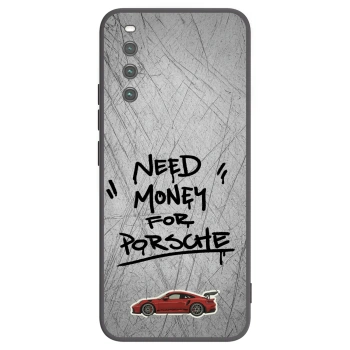 Θήκη για Sony Xperia 10 IV 5G - Grey Drift