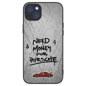 Picasee ULTIMATE CASE για Apple iPhone 14 Plus - Grey Drift