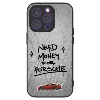 Picasee ULTIMATE CASE για Apple iPhone 14 Pro - Grey Drift