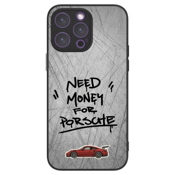 Picasee ULTIMATE CASE για Apple iPhone 14 Pro Max - Grey Drift