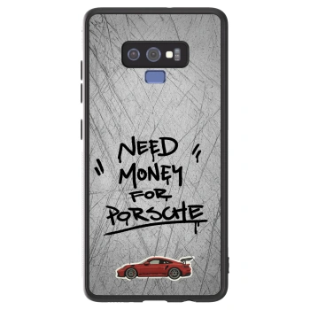 Θήκη για Samsung Galaxy Note 9 N960F - Grey Drift