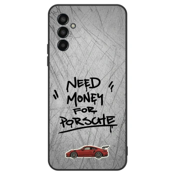 Θήκη για Samsung Galaxy M13 M135F - Grey Drift