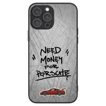 Picasee ULTIMATE CASE MagSafe pro Apple iPhone 13 Pro Max - Grey Drift