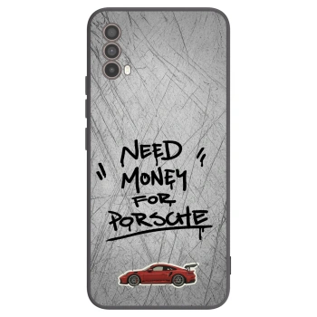 Θήκη για Motorola Moto E40 - Grey Drift