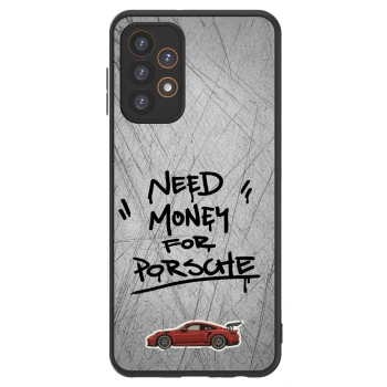 Picasee ULTIMATE CASE για Samsung Galaxy A23 A235F 4G - Grey Drift