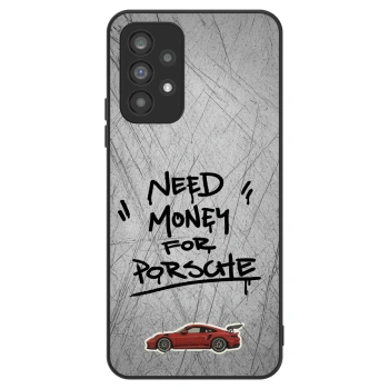 Θήκη για Samsung Galaxy A73 5G - Grey Drift