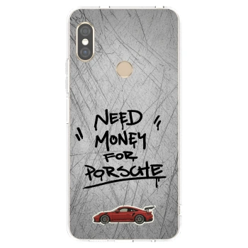 Θήκη για Xiaomi Redmi Note 5 Global - Grey Drift