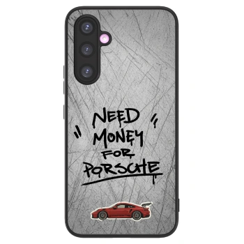 Picasee ULTIMATE CASE για Samsung Galaxy A54 5G A546B - Grey Drift