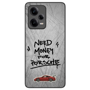 Picasee ULTIMATE CASE για Xiaomi Redmi Note 12 Pro 5G - Grey Drift