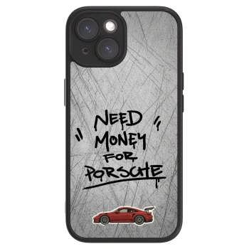 Θήκη για Apple iPhone 15 - Grey Drift