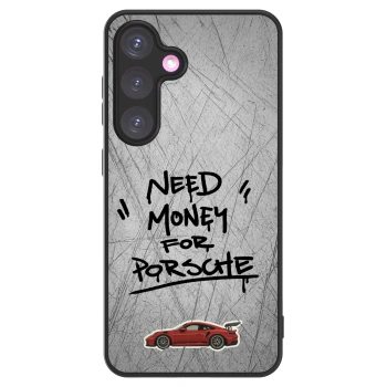 Picasee ULTIMATE CASE για Samsung Galaxy S24+ S926B 5G - Grey Drift