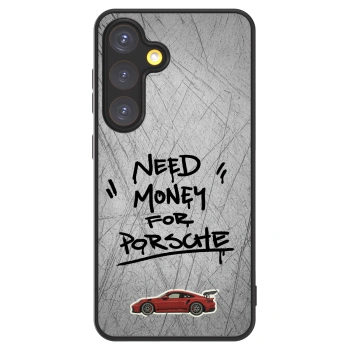 Picasee ULTIMATE CASE για Samsung Galaxy S24 S921B 5G - Grey Drift