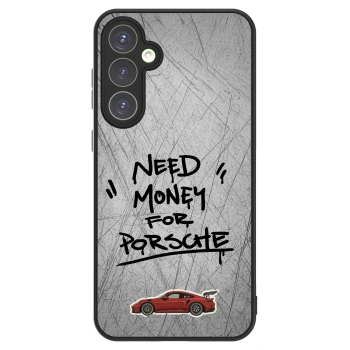 Picasee ULTIMATE CASE για Samsung Galaxy S23 FE S711B - Grey Drift