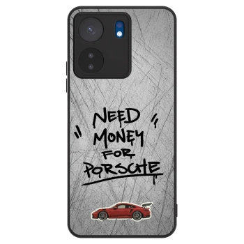 Θήκη για Xiaomi Redmi 13C 4G - Grey Drift