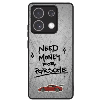 Picasee ULTIMATE CASE για Xiaomi Redmi Note 13 5G - Grey Drift