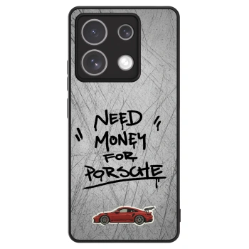 Picasee ULTIMATE CASE για Xiaomi Redmi Note 13 Pro 5G - Grey Drift