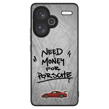 Picasee ULTIMATE CASE για Xiaomi Redmi Note 13 Pro+ 5G - Grey Drift