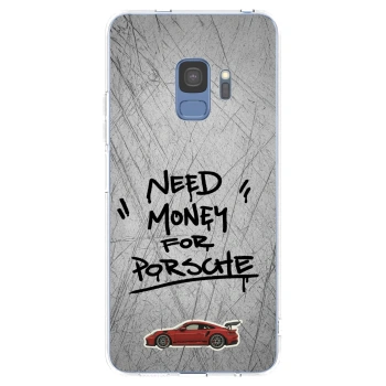 Θήκη για Samsung Galaxy S9 G960F - Grey Drift