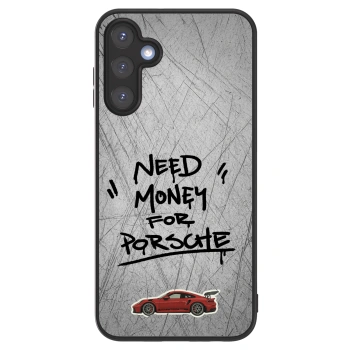 Picasee ULTIMATE CASE για Samsung Galaxy A15 A156B 5G - Grey Drift