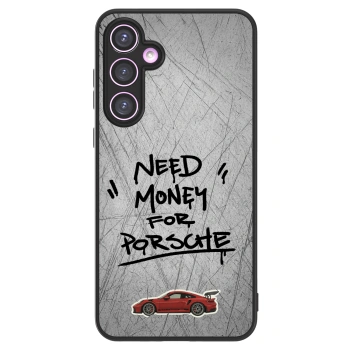 Picasee ULTIMATE CASE για Samsung Galaxy A35 5G A356B - Grey Drift