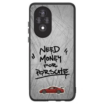 Θήκη για Honor 200 Pro 5G - Grey Drift