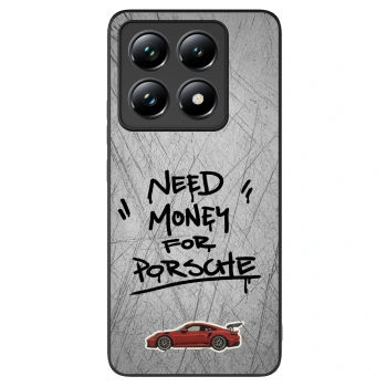 Picasee ULTIMATE CASE για Xiaomi 14T Pro - Grey Drift