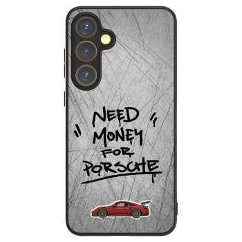 Picasee ULTIMATE CASE για Samsung Galaxy S24 FE S721B - Grey Drift