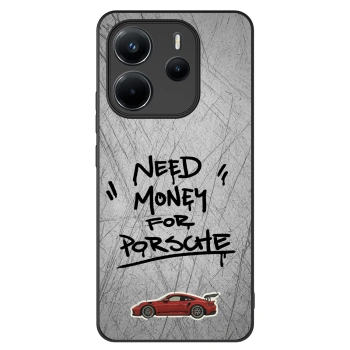 Picasee ULTIMATE CASE για Xiaomi Redmi Note 14 4G - Grey Drift