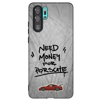 Θήκη για Huawei P30 Pro - Grey Drift