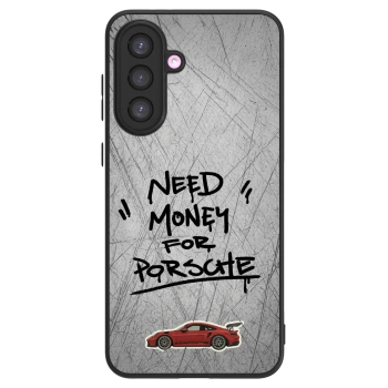 Picasee ULTIMATE CASE για Samsung Galaxy A56 5G A566B - Grey Drift