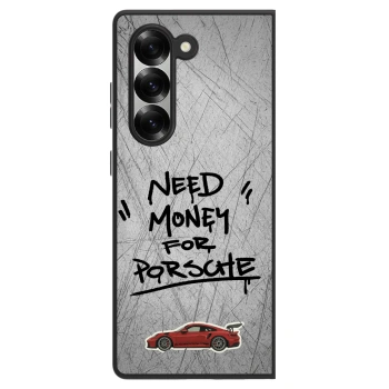Θήκη για Samsung Galaxy Z Fold6 5G - Grey Drift