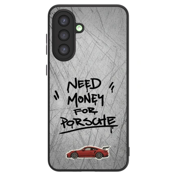 Picasee ULTIMATE CASE για Samsung Galaxy A26 5G A266B - Grey Drift