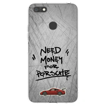 Θήκη για Huawei P9 Lite Mini - Grey Drift