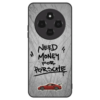 Θήκη για Xiaomi Poco C75 - Grey Drift