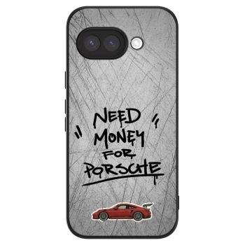 Θήκη για Google Pixel 9a - Grey Drift
