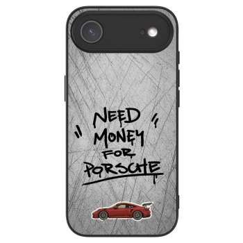 Picasee ULTIMATE CASE για Apple iPhone Air - Grey Drift