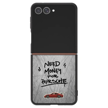 Θήκη για Samsung Galaxy Z Flip7 5G - Grey Drift