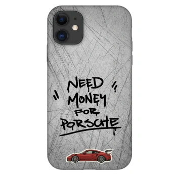 Θήκη για Apple iPhone 11 - Grey Drift
