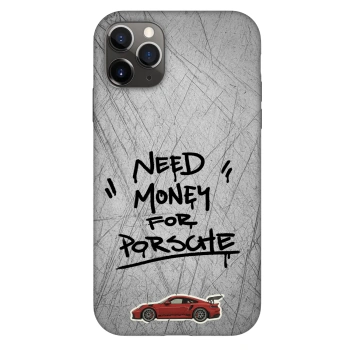 Θήκη για Apple iPhone 11 Pro - Grey Drift