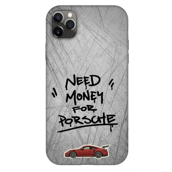 Θήκη για Apple iPhone 11 Pro Max - Grey Drift