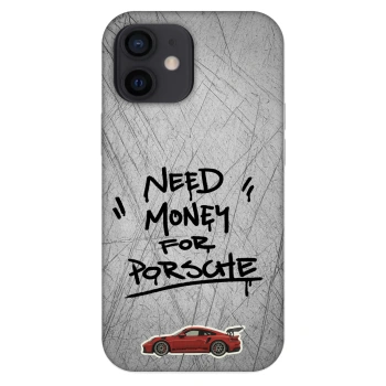 Θήκη για Apple iPhone 12 mini - Grey Drift