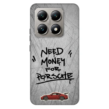 Θήκη για Xiaomi 14T Pro - Grey Drift