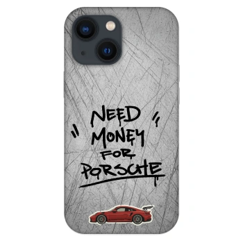 Θήκη για Apple iPhone 13 mini - Grey Drift