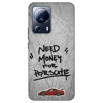 Θήκη για Xiaomi 13 Lite - Grey Drift