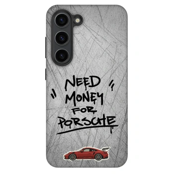 Θήκη για Samsung Galaxy S23 5G - Grey Drift
