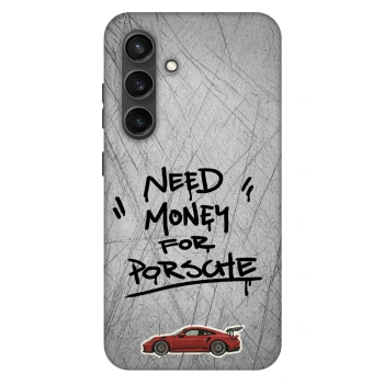 Θήκη για Samsung Galaxy S24+ S926B 5G - Grey Drift