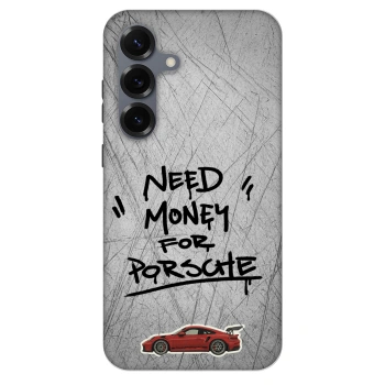 Θήκη για Samsung Galaxy S25 5G - Grey Drift