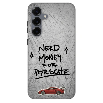 Θήκη για Samsung Galaxy S25+ 5G - Grey Drift