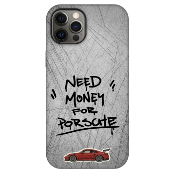 Θήκη για Apple iPhone 12 Pro - Grey Drift