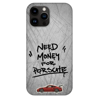 Θήκη για Apple iPhone 13 Pro Max - Grey Drift